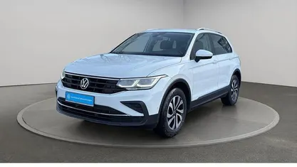 Gebraucht VW Tiguan Active 150 PS (110 kW) 2021 SUV
