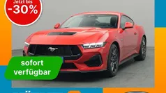 Rot / racerot Neu 2024 Ford Mustang GT Coupé | 56.970 € (Fairer Preis)