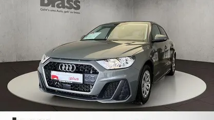 Chronosgrau metallic Gebraucht 2025 Audi A1 Sportback S-Line Kleinwagen | 24.800 € (Fairer Preis)