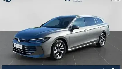 Gebraucht VW Passat Business 150 PS (110 kW) 2025 Diabasgrau metallic Kombi