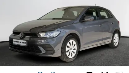 Begagnad VW Polo 80 HK (58 kW) 2022 Grå Halvkombi