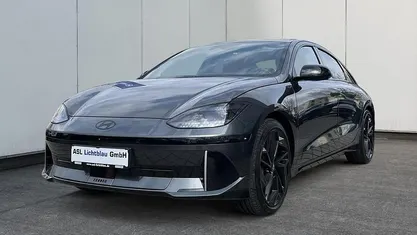 Gebraucht Hyundai Ioniq 6 Edition 239 kW (325 PS) 2023 Nocturne gray Limousine