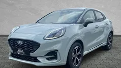 Cactus grey Neu 2024 Ford Puma ST-Line SUV | 24.790 € (Guter Preis)