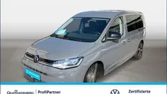 Grau Gebraucht 2023 VW Caddy Maxi Style Van / Kleinbus | 32.666 € (Fairer Preis)