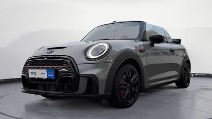 Gebraucht Mini John Cooper Works Cabriolet 231 PS (169 kW) 2021 Cabrio