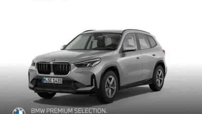 Gebraucht BMW X1 Shadowline 136 PS (100 kW) 2025 Silber SUV