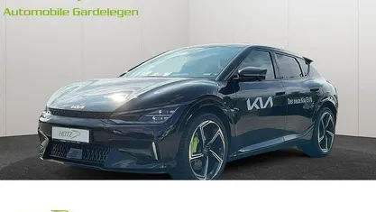 Second-hand Kia EV6 GT 430 kW (585 CP) 2024 Negru SUV