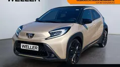 Beige Gebraucht 2022 Toyota Aygo Style Kleinwagen | 17.990 € (Fairer Preis)
