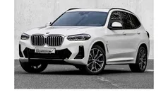 Gebraucht 2022 BMW X3 M Sport SUV | 41.600 € (Fairer Preis)