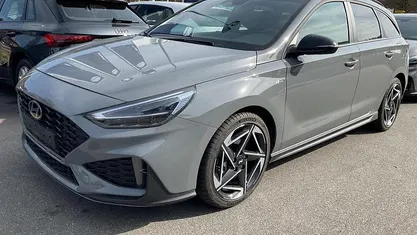 Gebraucht Hyundai i30 N Line 2026 Shadow grey Kombi