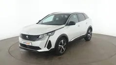 Weiß Gebraucht 2022 Peugeot 3008 GTi SUV | 23.190 € (Fairer Preis)