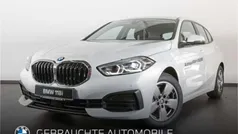 Mineralweiss metallic Gebraucht 2023 BMW 118 Advantage Kleinwagen | 22.555 € (Fairer Preis)