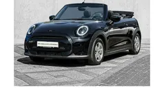Midnight black metallic Gebraucht 2022 Mini Cooper Cabriolet Cabrio | 27.380 € (Fairer Preis)