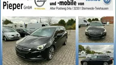 Gebraucht 2017 Opel Astra Innovation Kombi | 11.250 € (Fairer Preis)