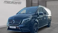 Mercedes V250