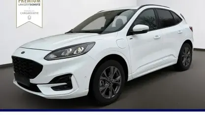 Usata Ford Kuga ST-Line 224 CV (164 kW) 2021 Bianco SUV
