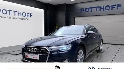 Gebraucht 2025 Audi A6 Advanced Kombi | 49.750 € (Superpreis)