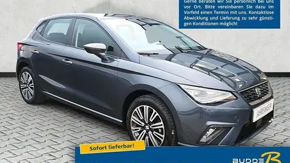 Magneticgrau metallic Gebraucht 2025 Seat Ibiza Style Kleinwagen | 16.750 € (Fairer Preis)