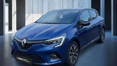 Blau Gebraucht 2022 Renault Clio V Zen Limousine | 12.990 € (Fairer Preis)