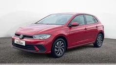 Rot Gebraucht 2024 VW Polo Life Kleinwagen | 18.429 € (Guter Preis)