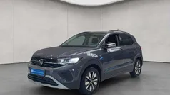Grau Gebraucht 2025 VW T-Cross Goal SUV | 26.890 € (Fairer Preis)