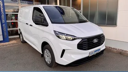 Weiß Neu 2025 Ford Transit Custom Trend Limousine | 37.250 € (Fairer Preis)