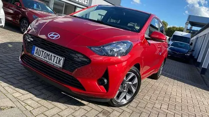 Gebraucht 2025 Hyundai i10 Kleinwagen | 17.170 € (Fairer Preis)