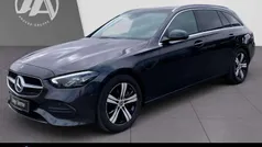 Graphitgrau Gebraucht 2023 Mercedes C220 Avantgarde Kombi | 31.864 € (Fairer Preis)