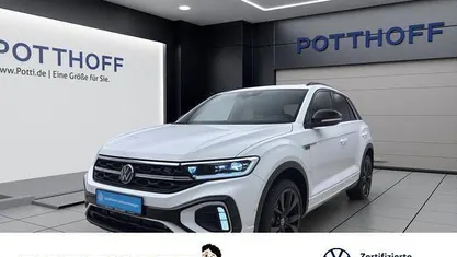 Gebraucht 2025 VW T-Roc R-line SUV | 36.922 € (Guter Preis)