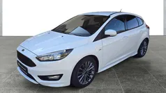 Gebraucht 2018 Ford Focus ST-Line Limousine | 14.380 € (Fairer Preis)