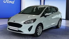 Frostwei Gebraucht 2021 Ford Fiesta Cool & Connect Kleinwagen | 12.990 € (Fairer Preis)