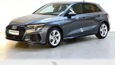 Daytonagrau perleffekt Gebraucht 2023 Audi A3 Sportback S-Line Limousine | 31.390 € (Fairer Preis)
