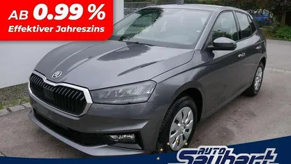 Gebraucht 2025 Skoda Fabia Selection Limousine | 18.890 € (Guter Preis)
