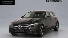 Mercedes C200
