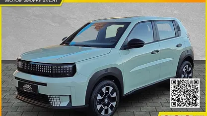 Gebraucht 2025 Fiat Grande Panda Icon Kleinwagen | 21.650 € (Guter Preis)