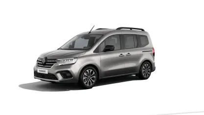Neu Renault Kangoo Techno 2025 Stahlgrau (grau) Van / Kleinbus