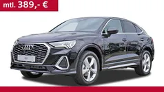 Gebraucht 2024 Audi Q3 Sportback S-Line SUV | 41.900 € (Fairer Preis)
