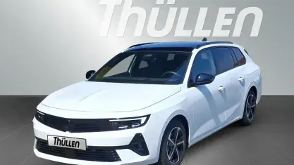 Gebraucht Opel Astra 131 PS (96 kW) 2025 Weiß Kleinwagen