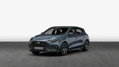 Second-hand Ford Focus ST-Line X 155 CP (114 kW) 2025 Albastru Break