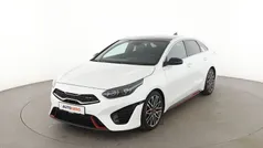 Weiß Gebraucht 2023 Kia ProCeed Kleinwagen | 30.590 € (Fairer Preis)