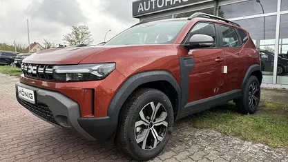 Gebraucht 2025 Dacia Duster Expression SUV | 27.389 € (Fairer Preis)