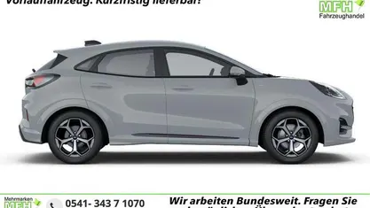 Cactus grey Neu 2025 Ford Puma ST-Line SUV | 23.517 € (Superpreis)