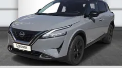 Ceramic grey / black Gebraucht 2024 Nissan Qashqai Black Edition SUV | 32.980 € (Superpreis)