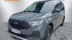 Lackierung "steel grey" grau Neu 2024 Ford Tourneo Connect Active Van / Kleinbus | 32.690 € (Superpreis)