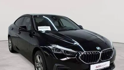 Gebraucht BMW 218 Advantage 150 PS (110 kW) 2022 Schwarz uni Coupé