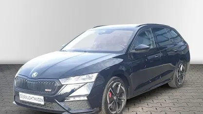 Gebraucht 2021 Skoda Octavia RS Kombi | 26.470 € (Fairer Preis)