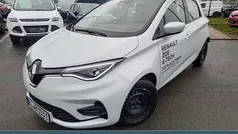 Weiss Gebraucht 2021 Renault Zoe Experience Kleinwagen | 14.589 € (Fairer Preis)