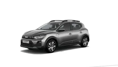 Neu Dacia Duster Journey 140 PS (102 kW) 2025 Perlmuttschwarz metallic (schwarz) SUV