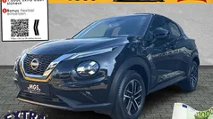 Pearl black Gebraucht 2025 Nissan Juke N-Connecta SUV | 21.390 € (Fairer Preis)
