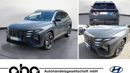 Neu Hyundai Tucson N Line 179 PS (131 kW) 2026 Grau SUV